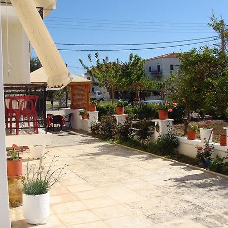 Hotel Aris Methoni  Exterior foto